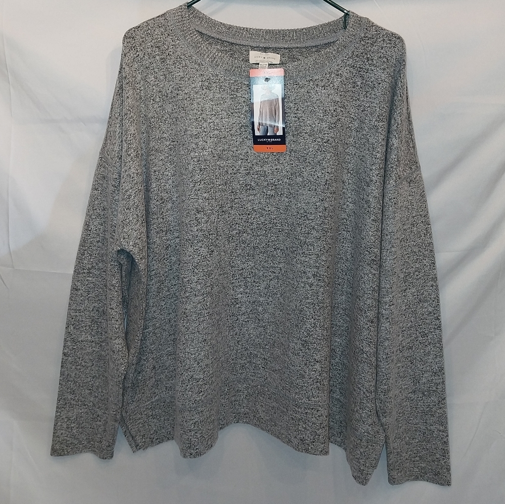 Lucky brand  sweater